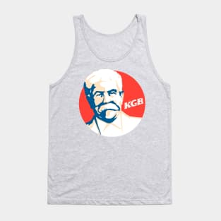 KGB Tank Top